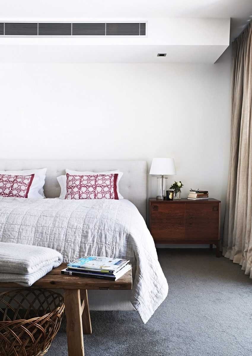 Кондиционер встроенный в шкаф