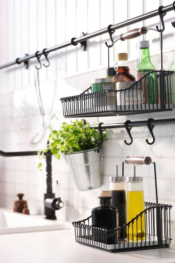 Икеа ФИНТОРП рейлинг