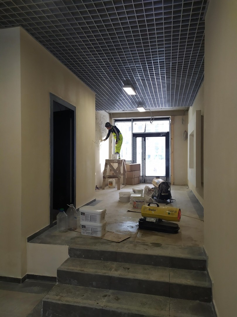 Медовая Долина отделка классика