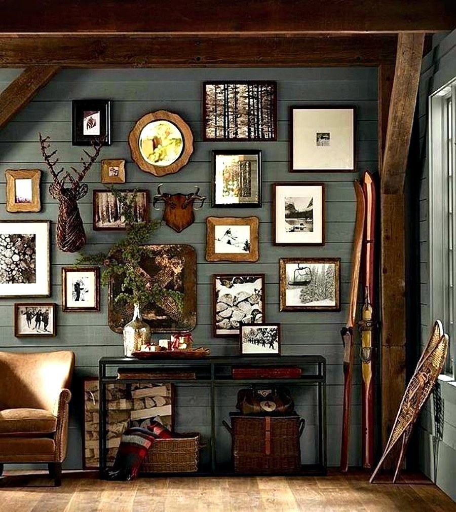 Декор интерьера