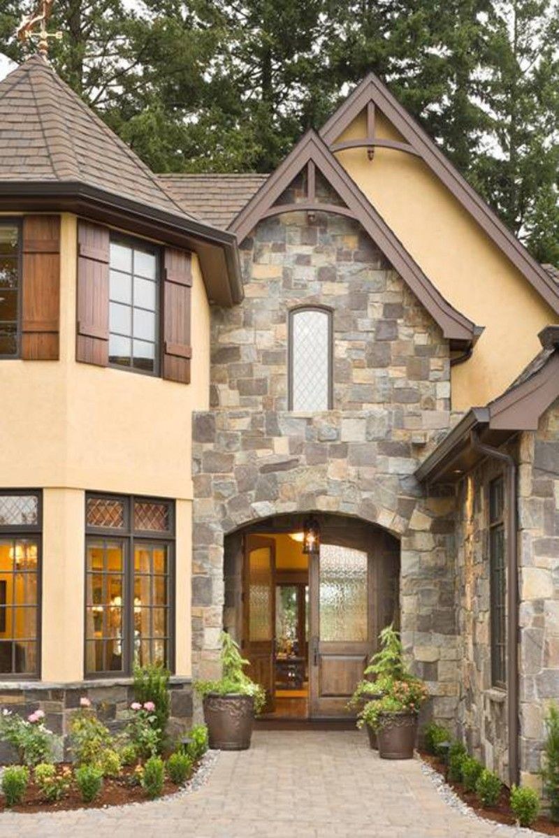 ТОПДОМ экстерьер