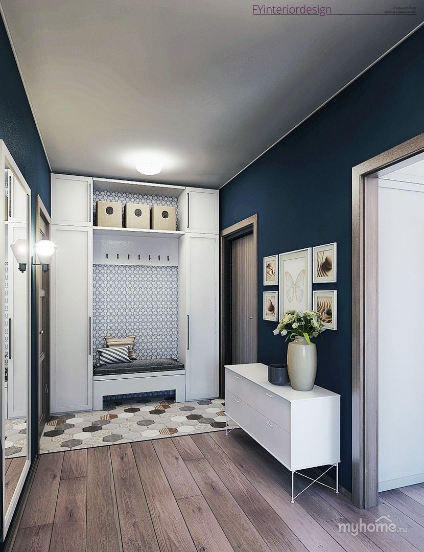 Прихожая Ацтека БРВ