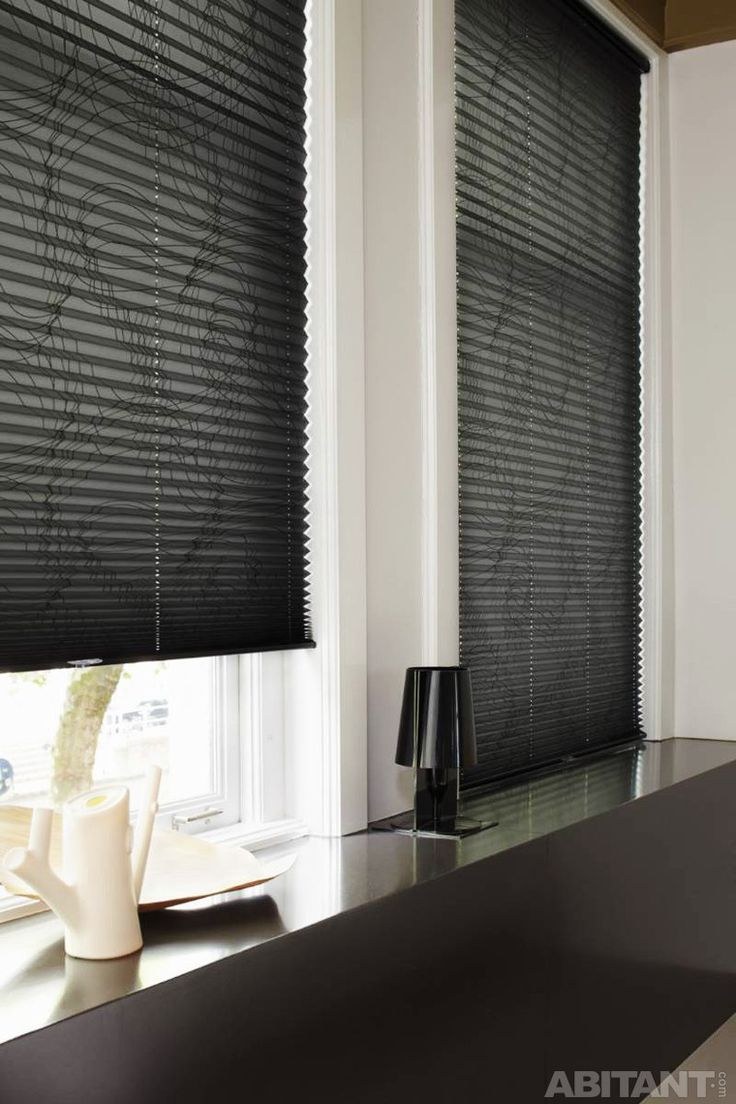 ШОТТИС жалюзи плиссе