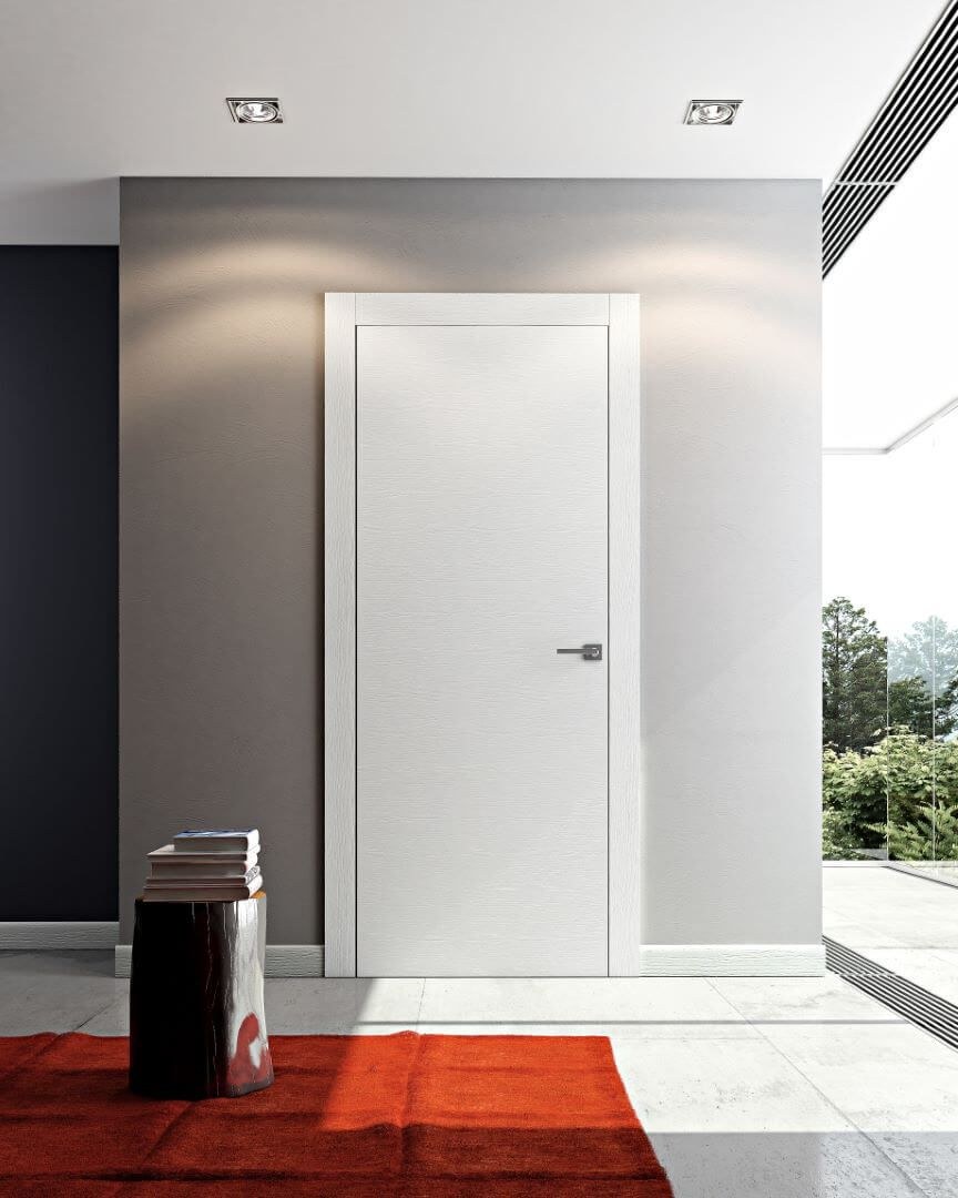 Двери в стиле Минимализм