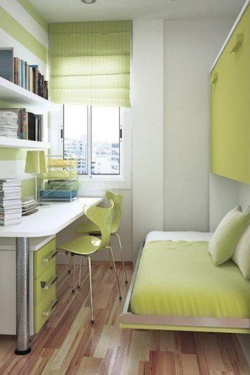 Интерьер детской