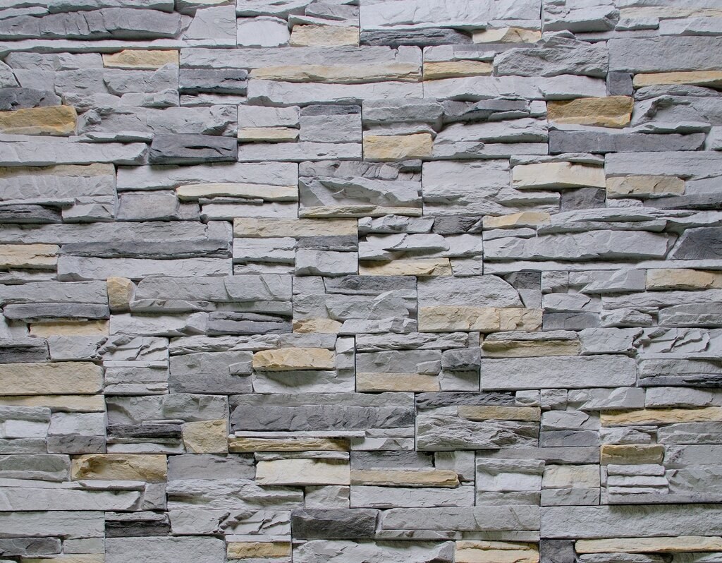 Сланец тонкорельефный в интерьере (74 фото) - красивые картинки и HD фото