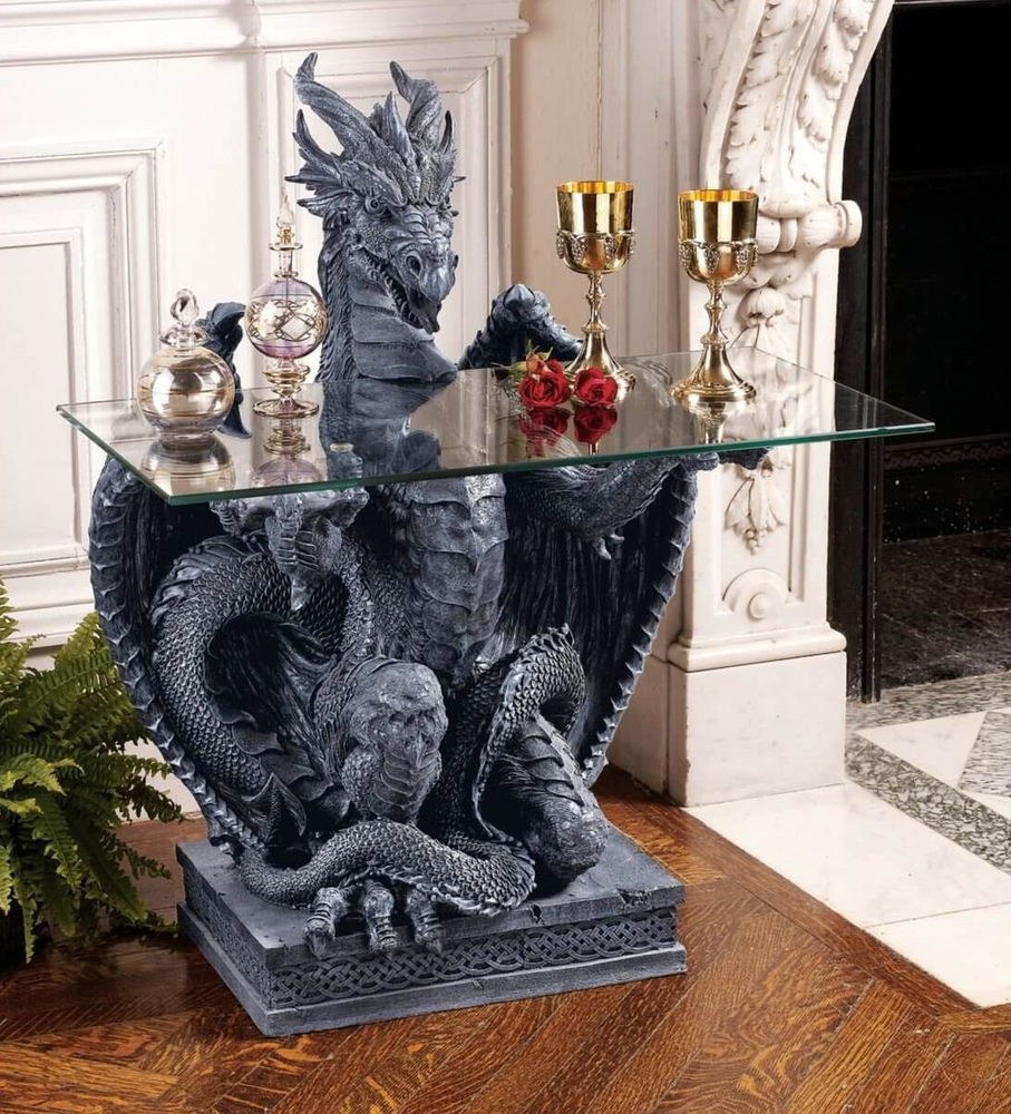 Напольные фигуры для интерьера