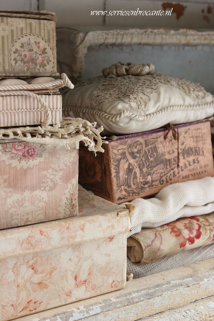 Старые вещи