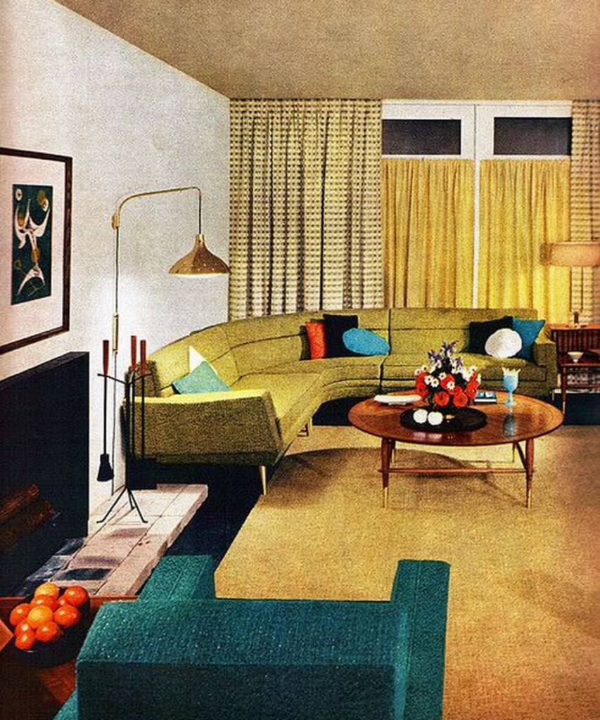 Mid-Century Modern: Furniture of the 1950s книга