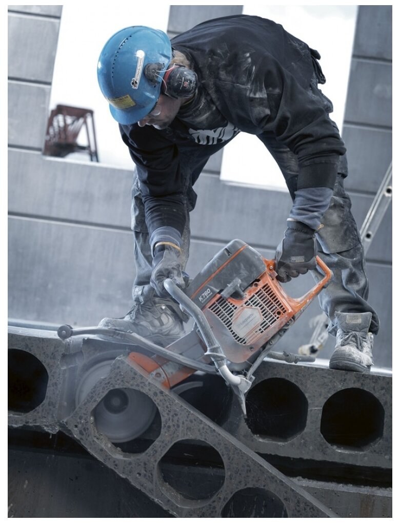 Алмазная резка железобетона