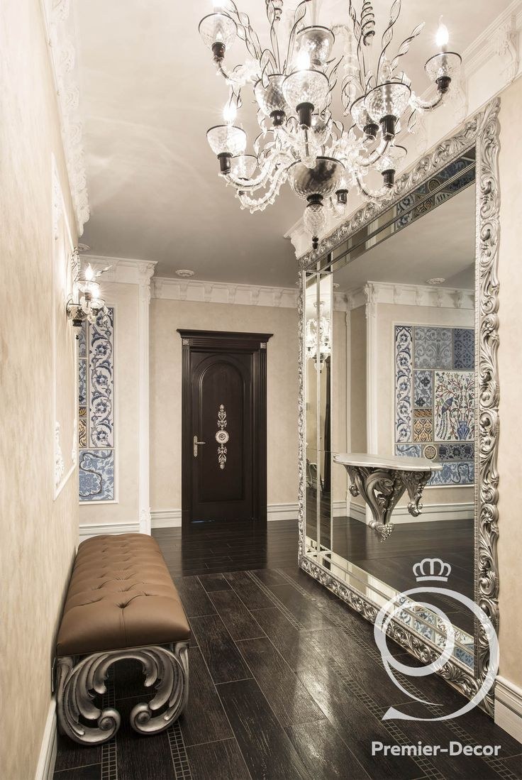 Рокко Барокко стиль интерьера