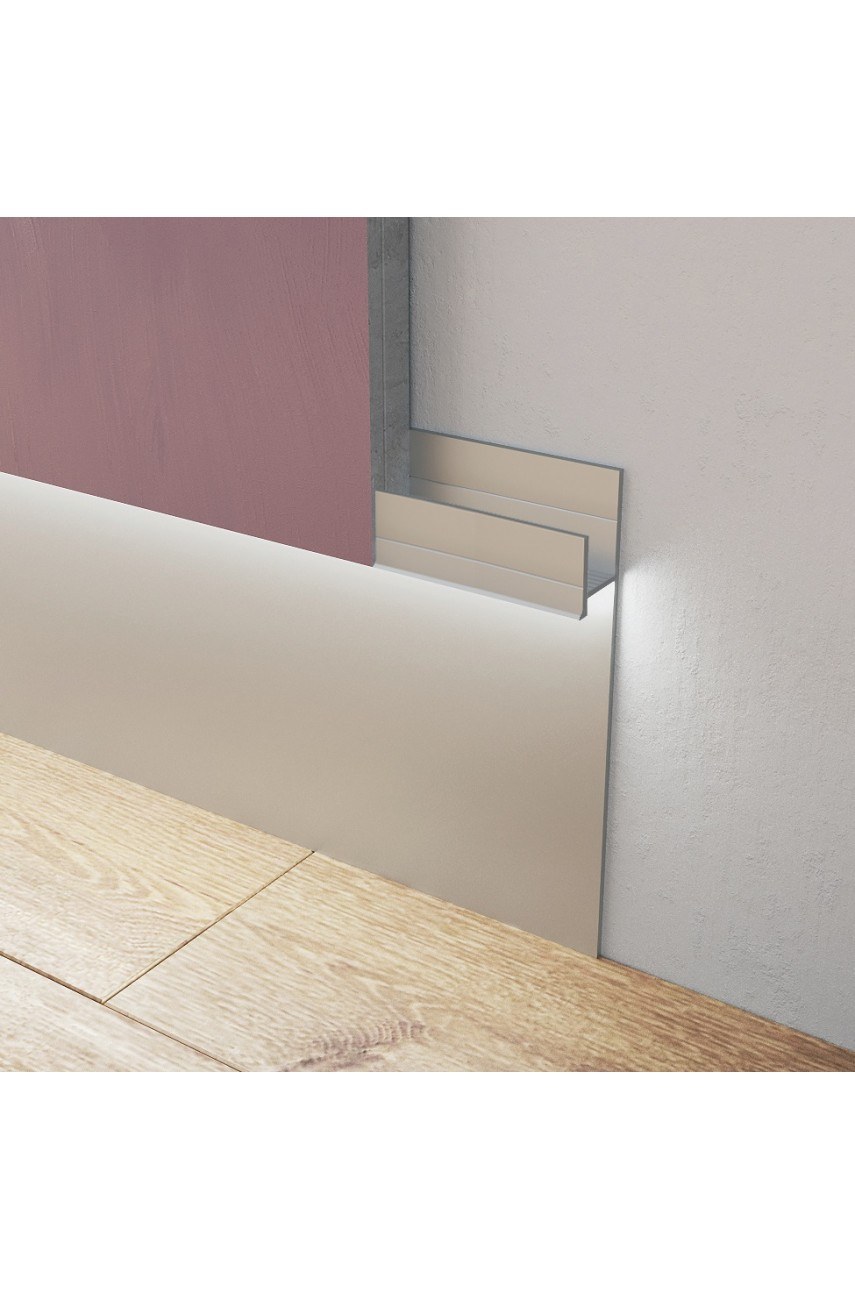 Теневой плинтус KRAAB