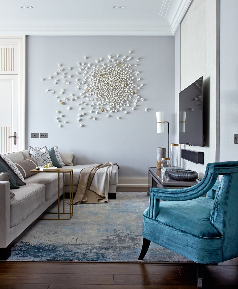 Интерьер комнаты