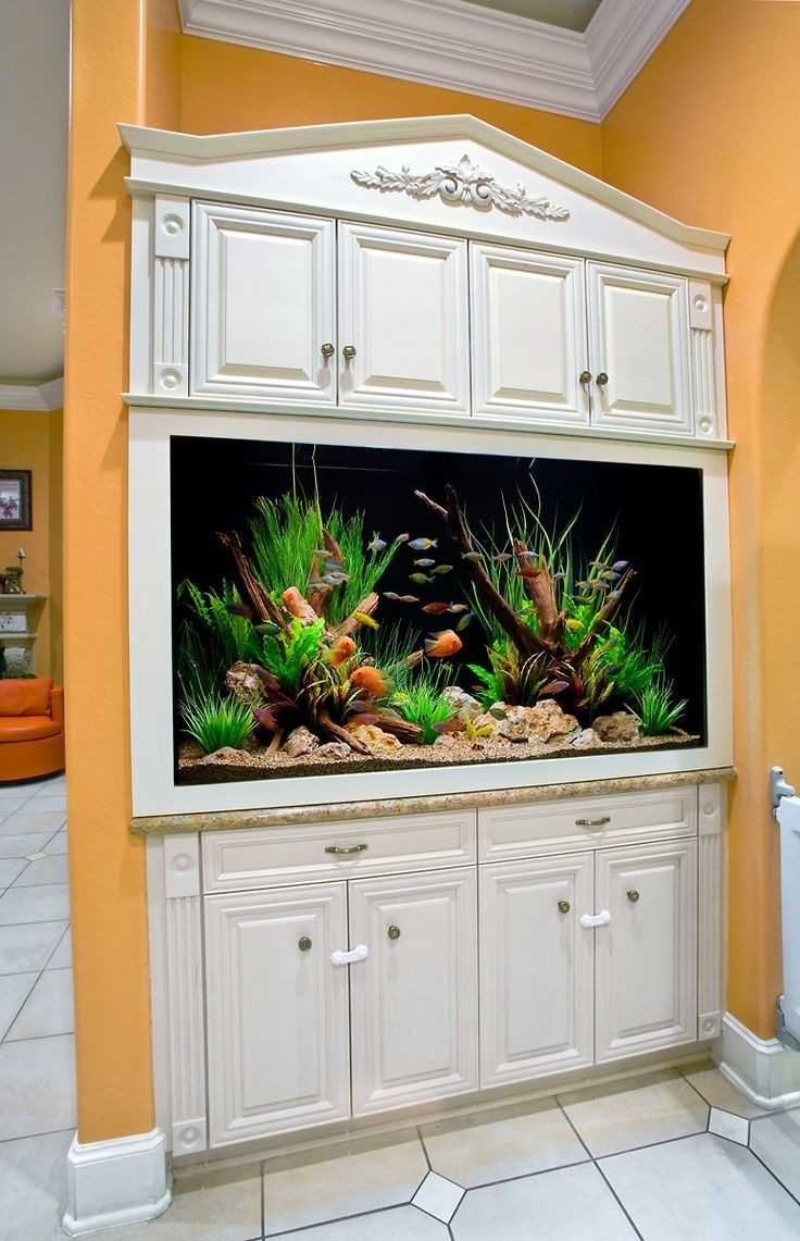 Тумба под аквариум 1200х500