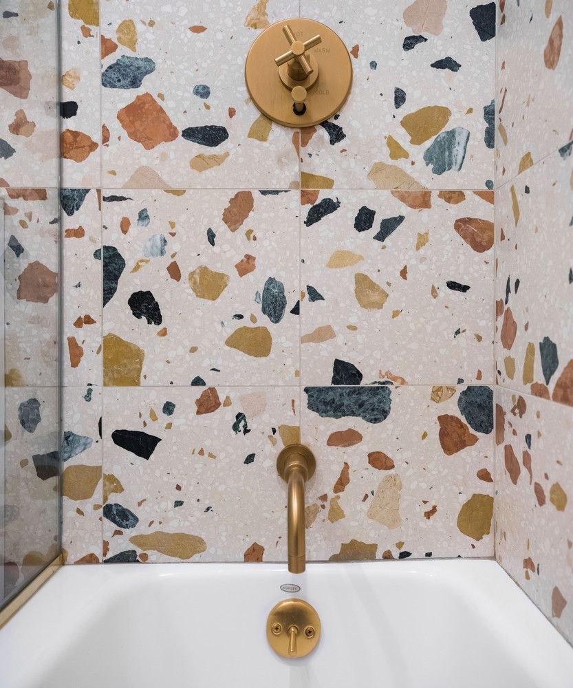 Terrazzo Tiles плитка