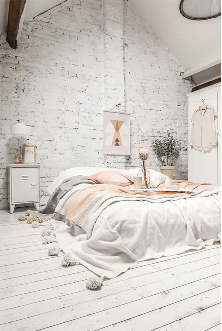 Скандинавский стиль хюгге в интерьере