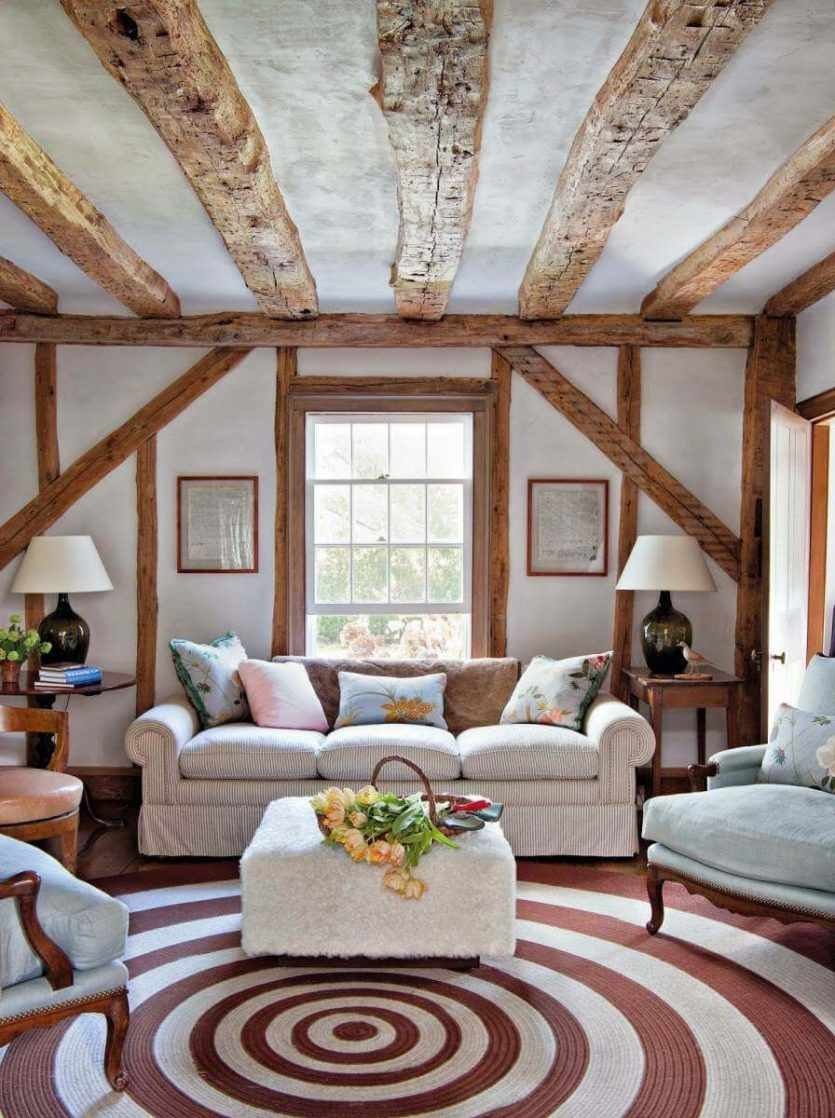 Французский фахверк Прованс