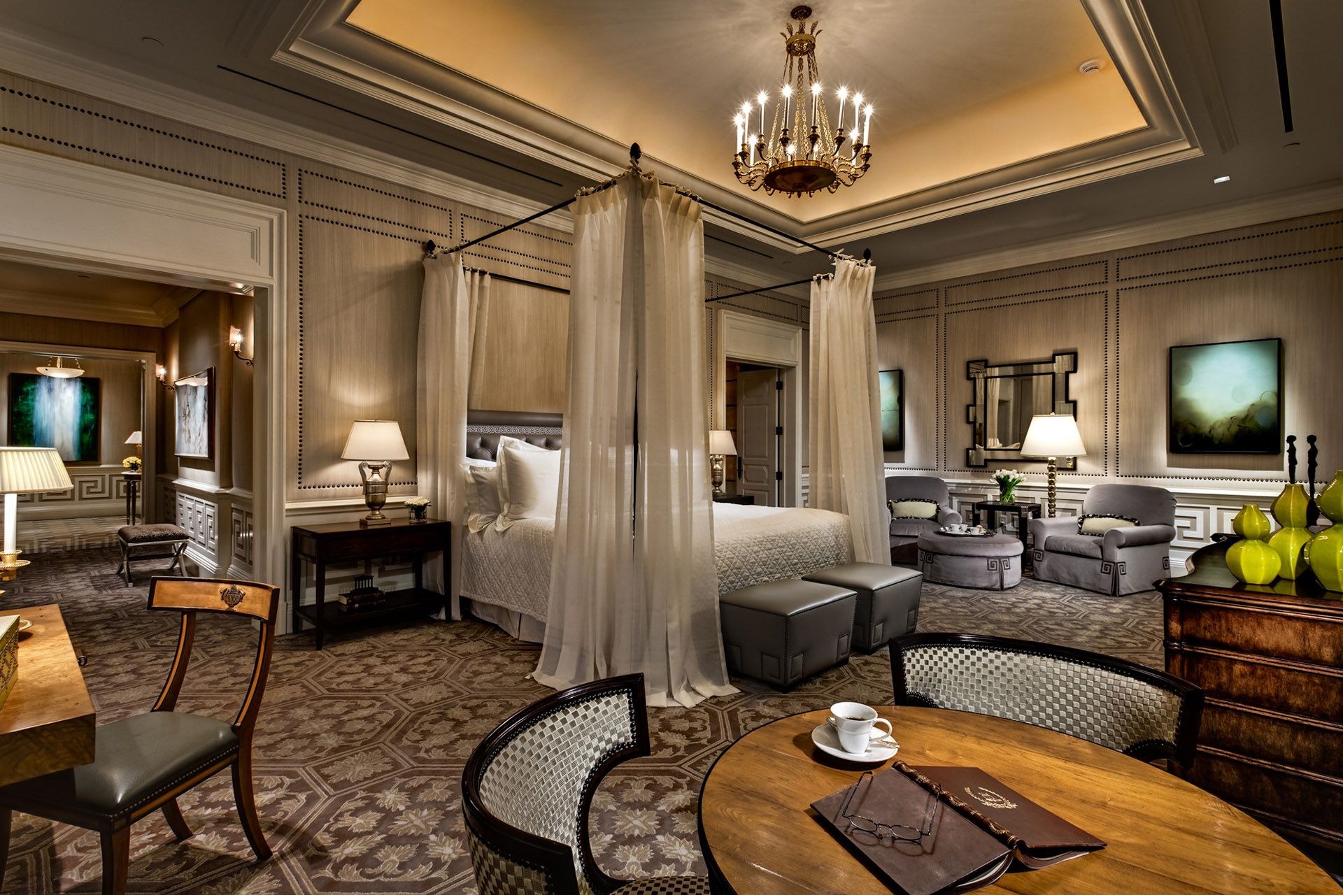 St Regis Королевский Люкс