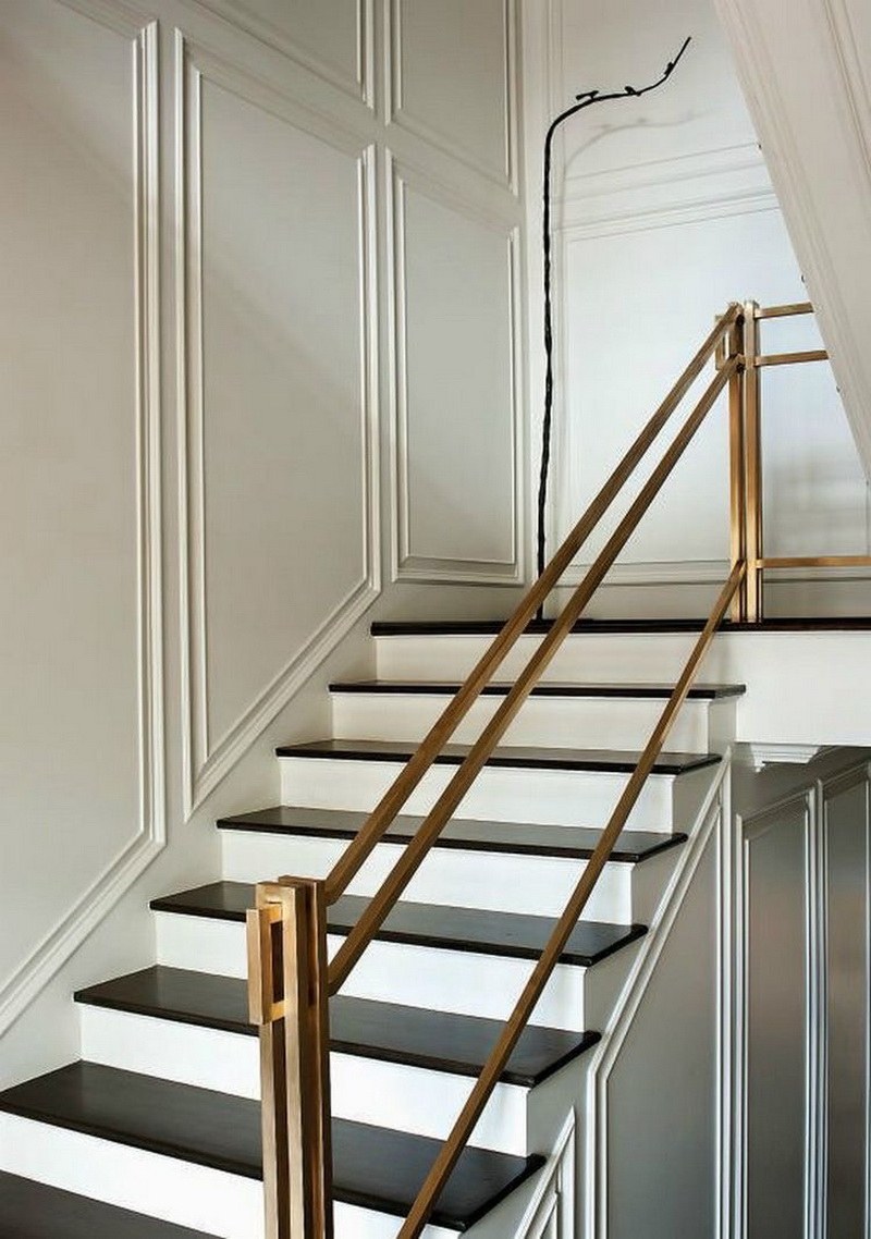 Лестница в классическом стиле