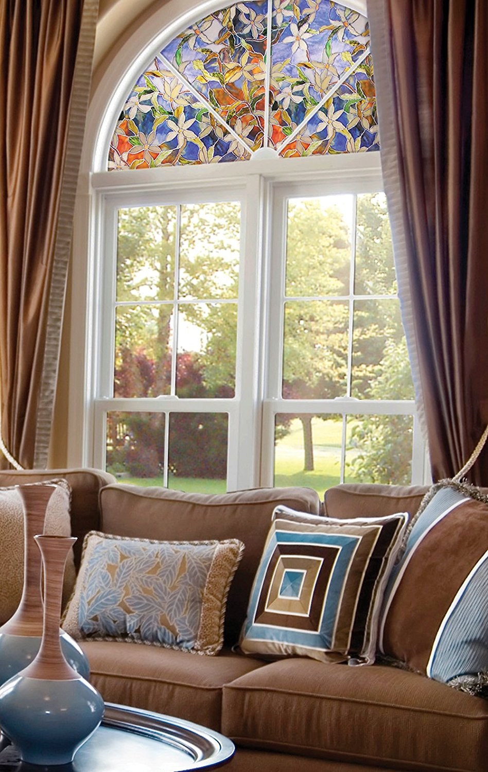 Витражные шторы (82 фото) - красивые картинки и HD фото