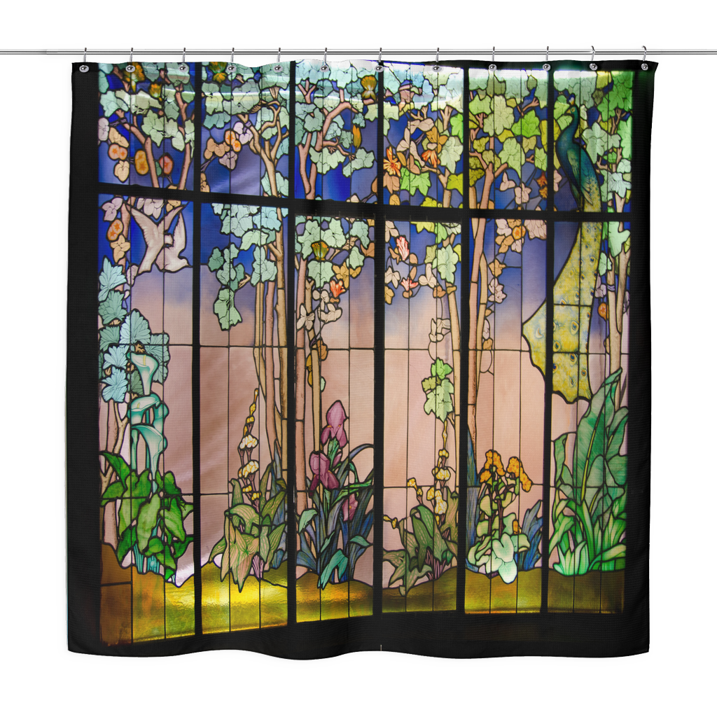 Витражные шторы (82 фото) - красивые картинки и HD фото
