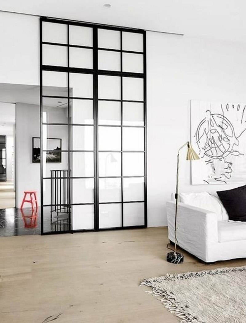 Дверь лофт Миксал