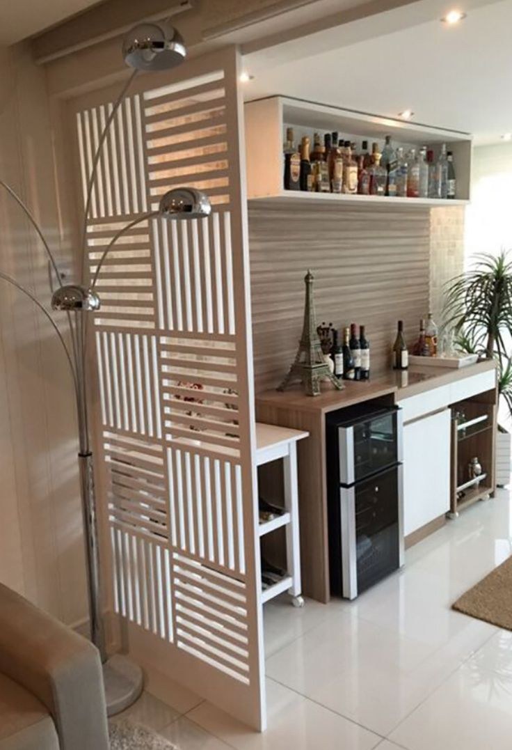 Баффели перегородки