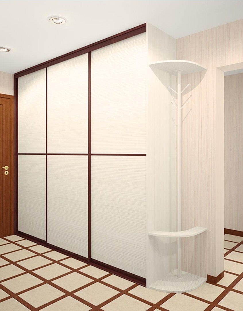 Красивые прихожие