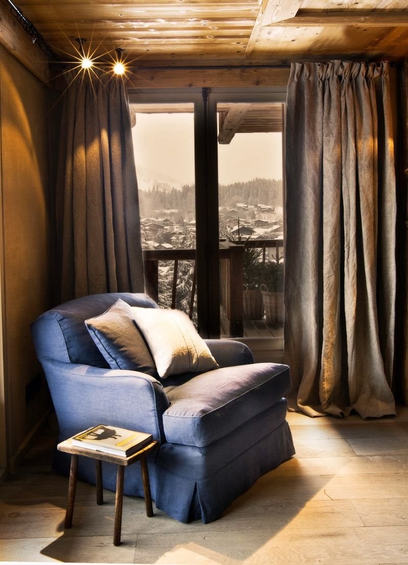 Le Chalet Zannier, Франция