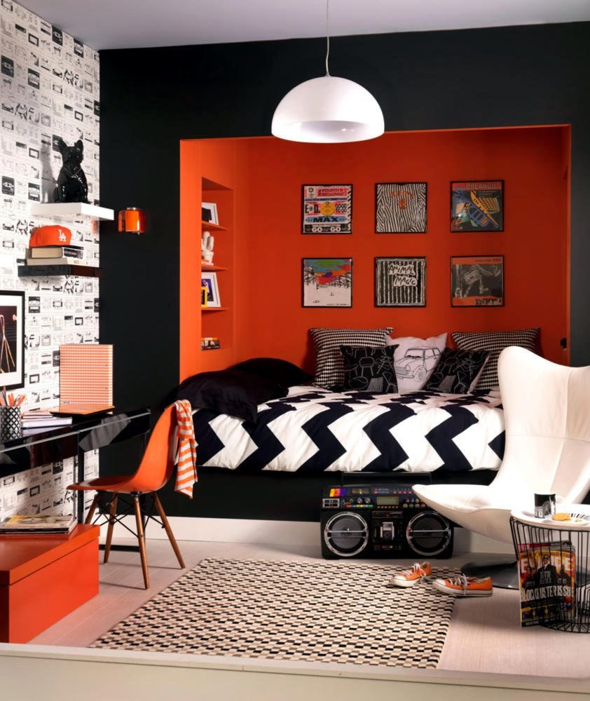 Комната для девочки подростка