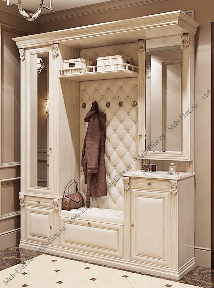 Прихожая благо 5 б 5.11-6 карамель