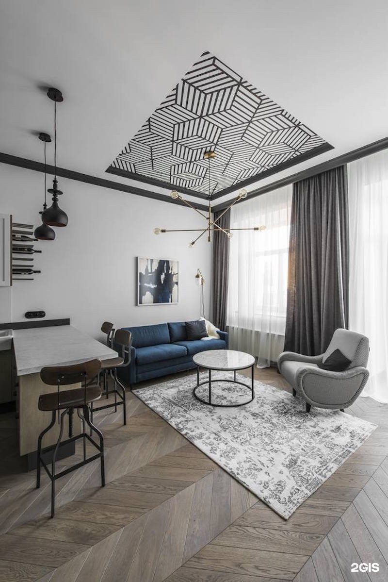 Интерьер квартиры