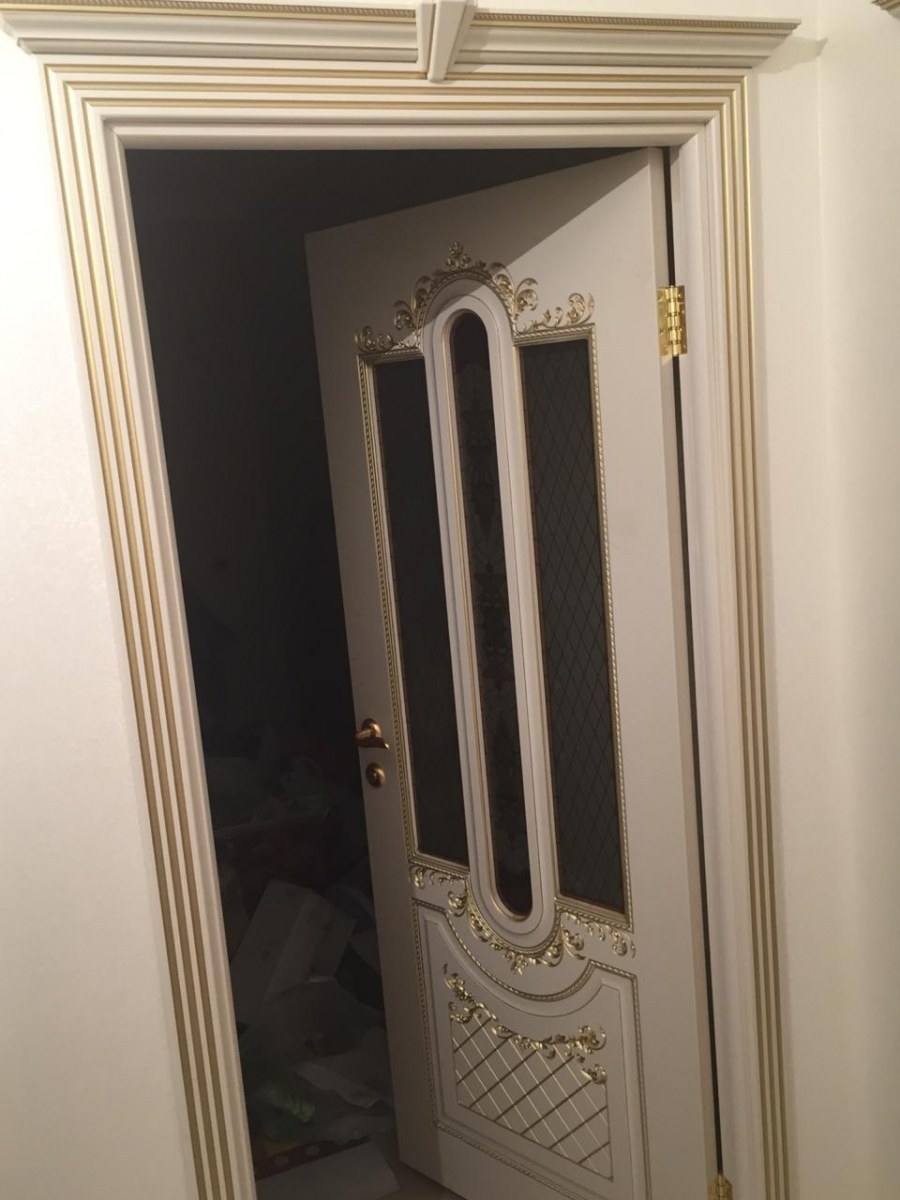 Обналичник дверной Версаче