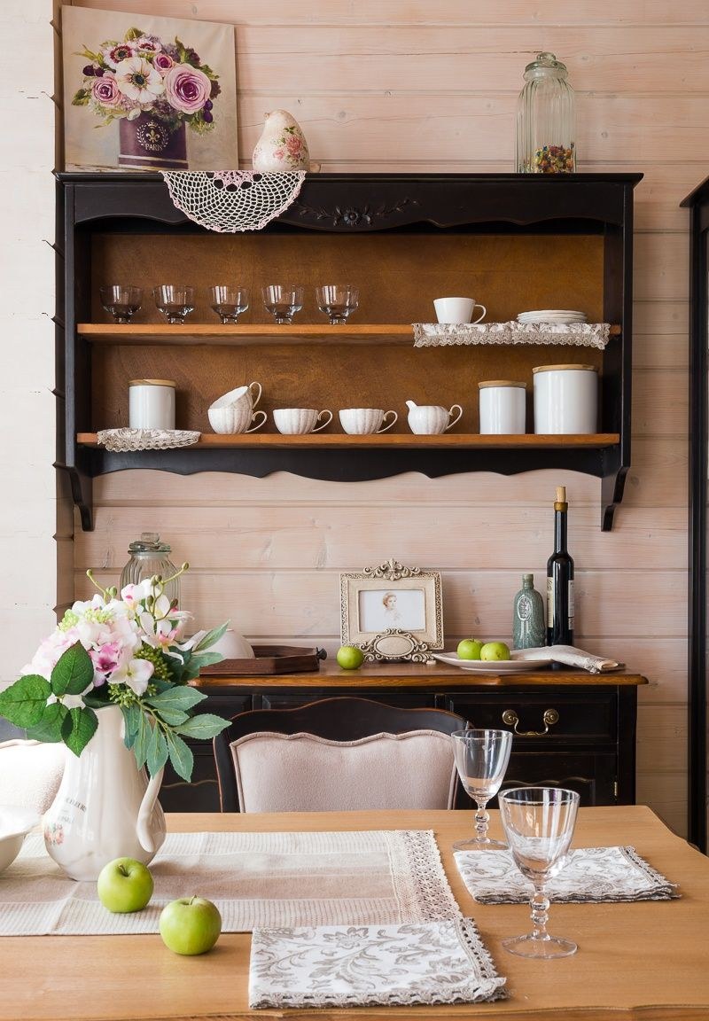 Полка для посуды