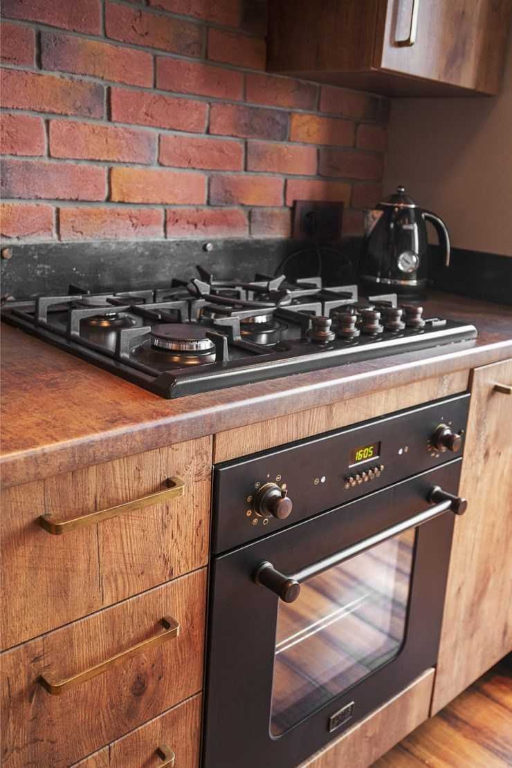 Газовая плита Viking