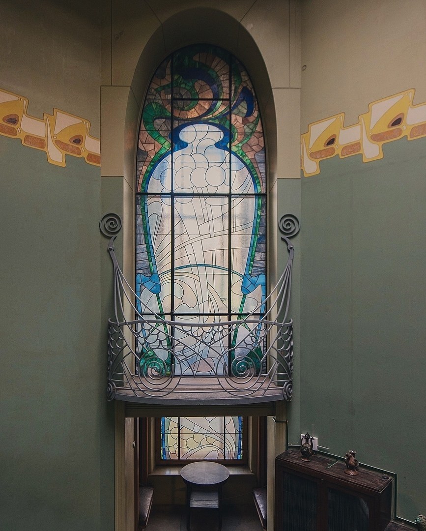 Особняк Рябушинского