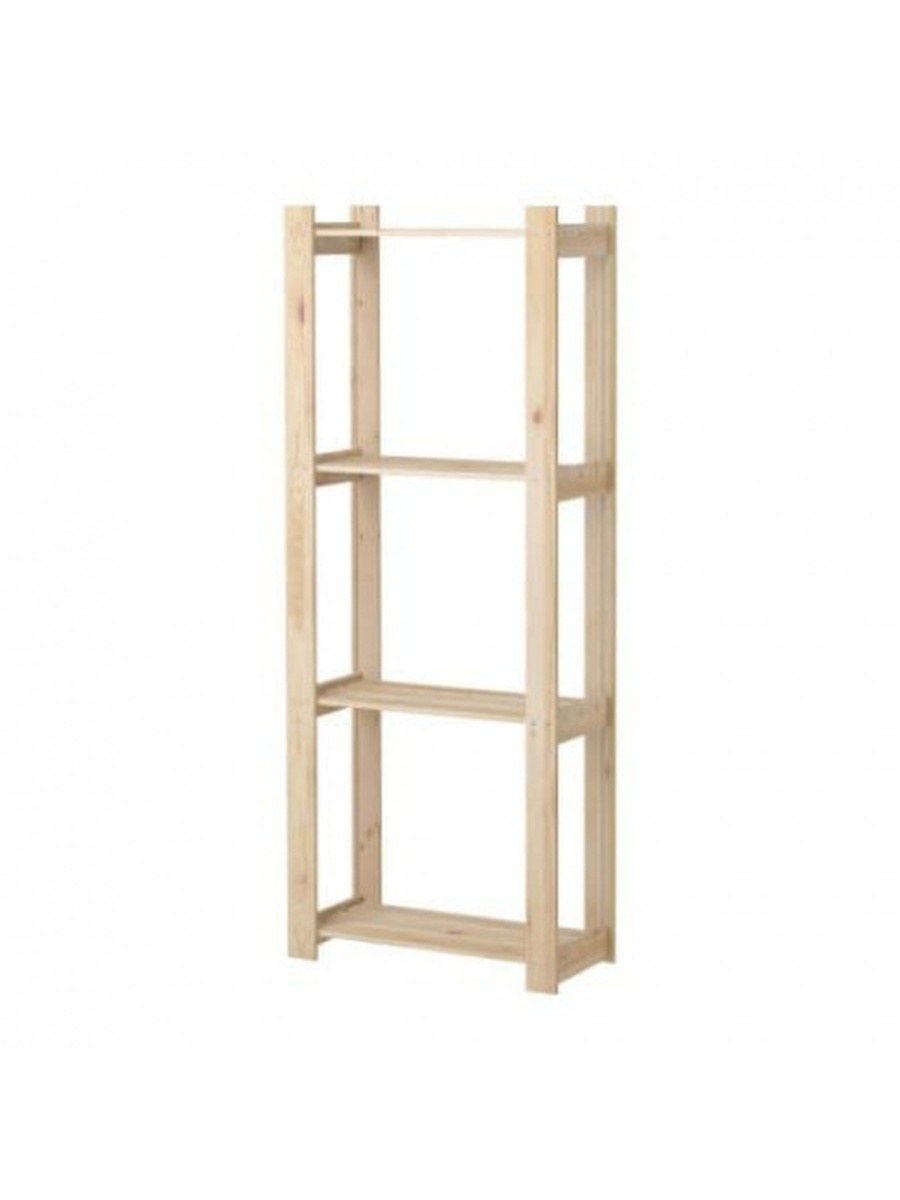 Икеа стеллаж бамбук