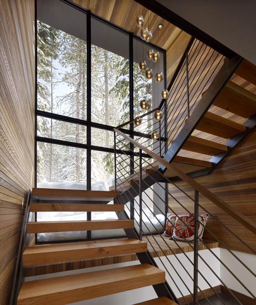 Лестница в доме