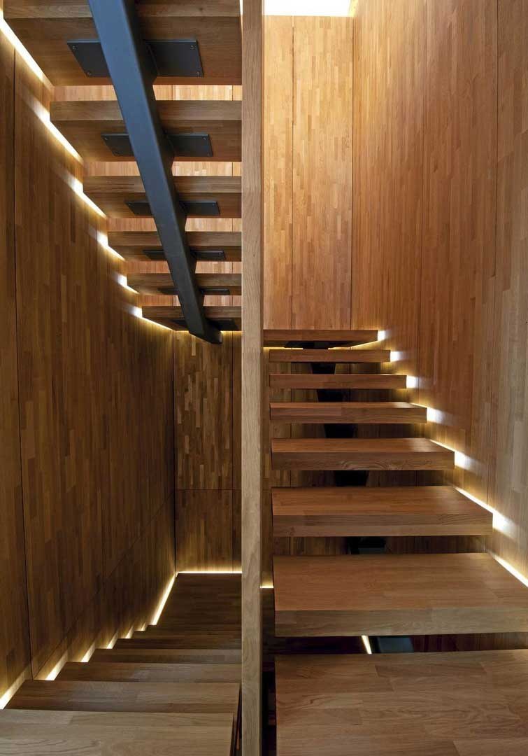 Stairslight автоматическая подсветка лестниц