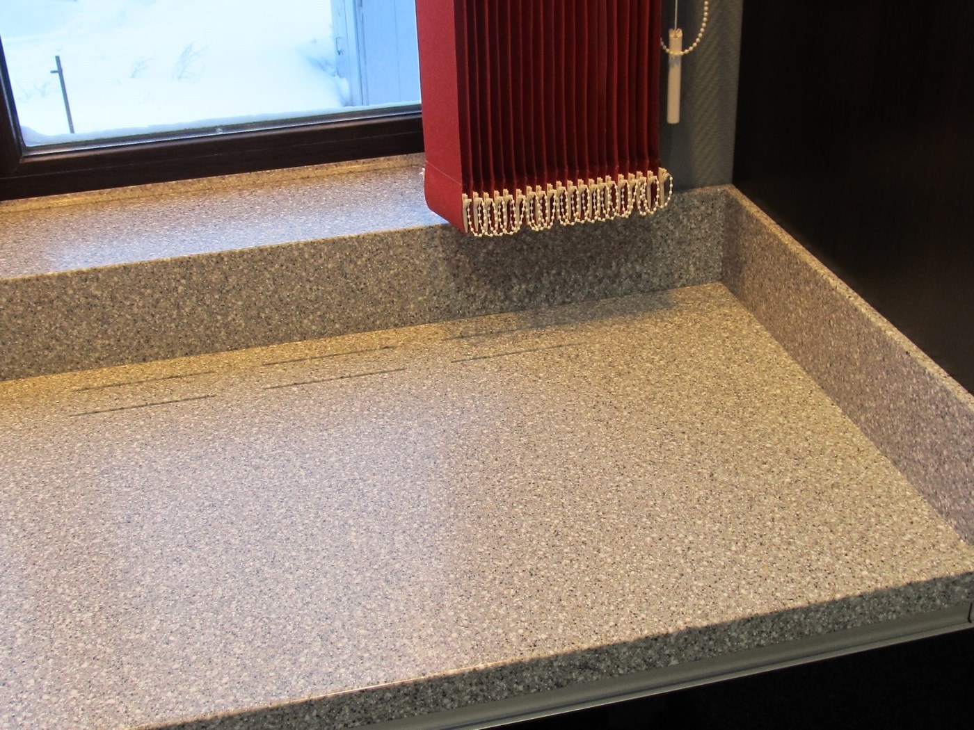 Плинтус для столешницы деревянный в интерьере (79 фото) - красивые ...