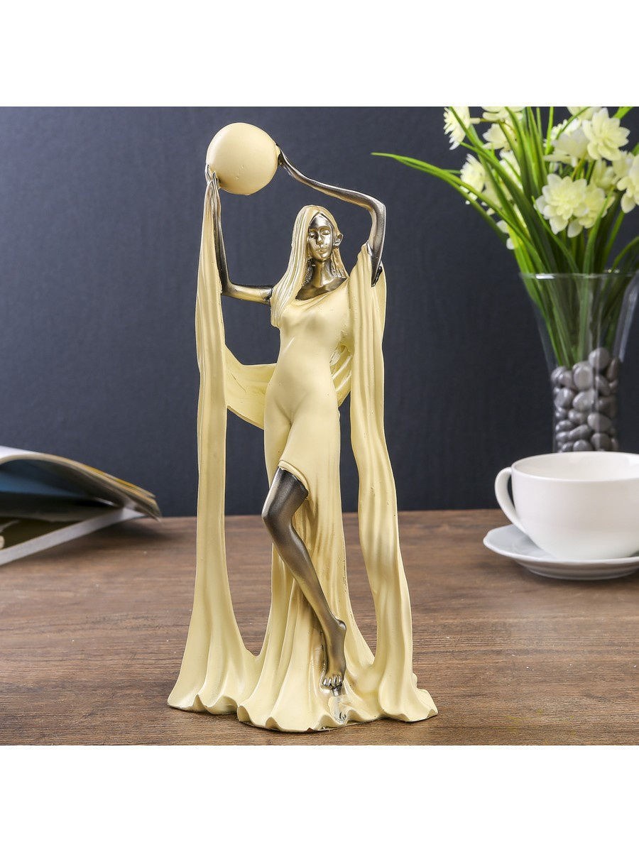 Декоративные фигуры для интерьера