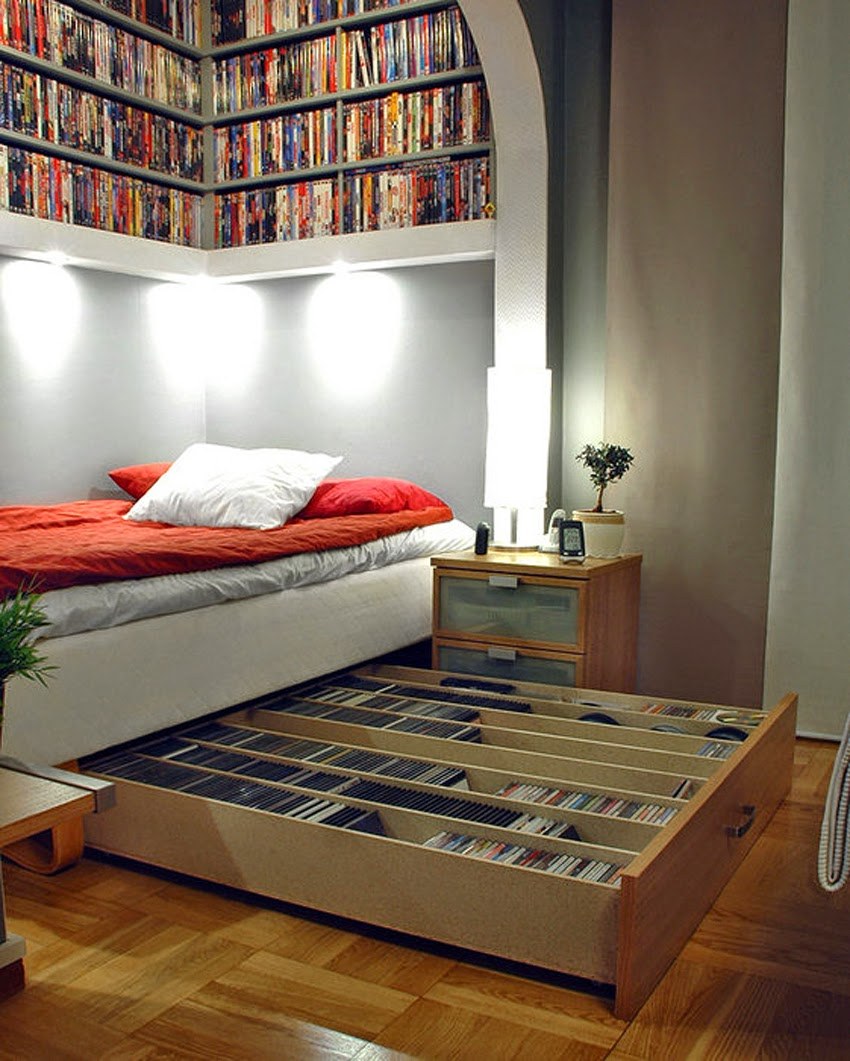 Мини дом студия