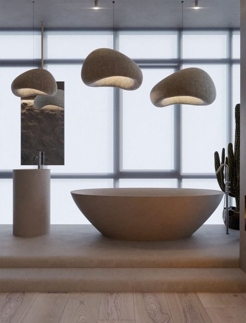 Wabi Sabi стиль интерьера