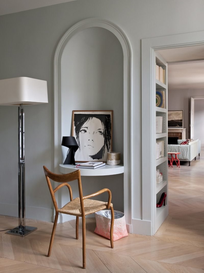 Арка в интерьере квартиры