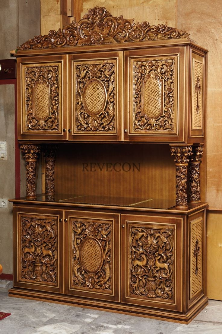 Резная мебель