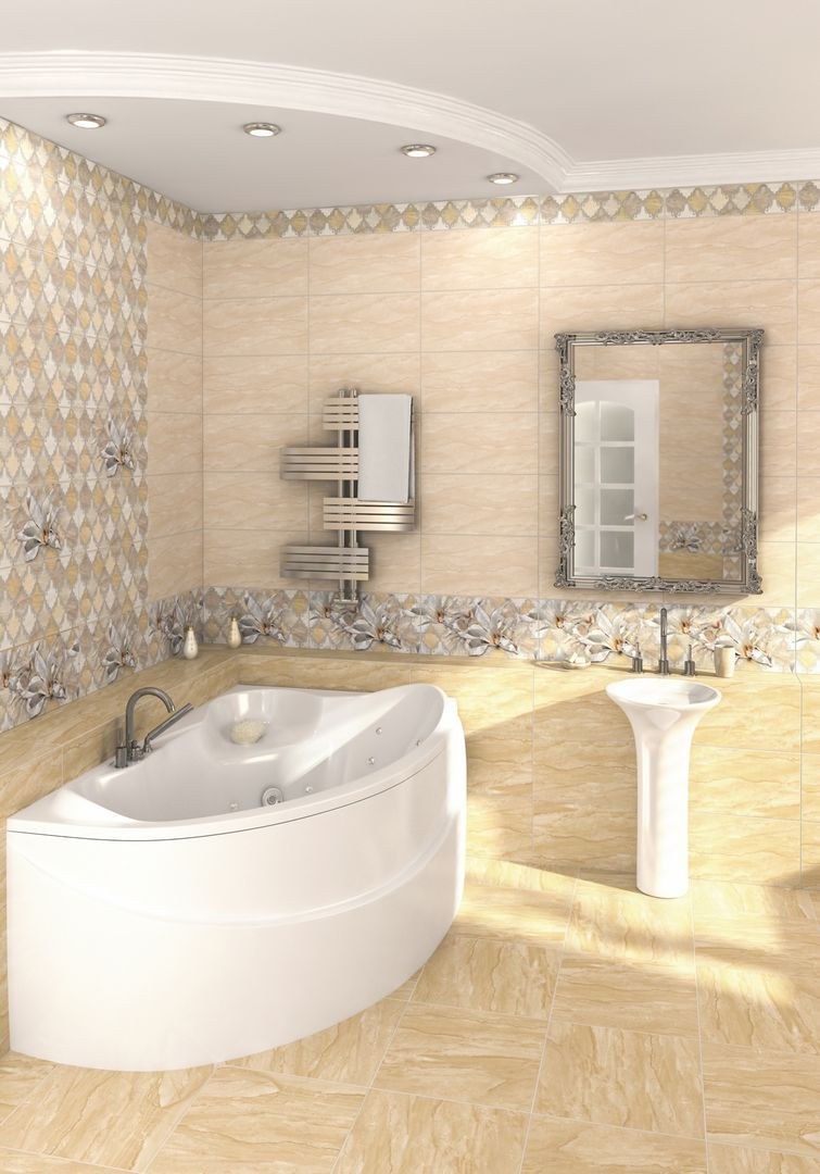 Плитка Богема Березакерамика