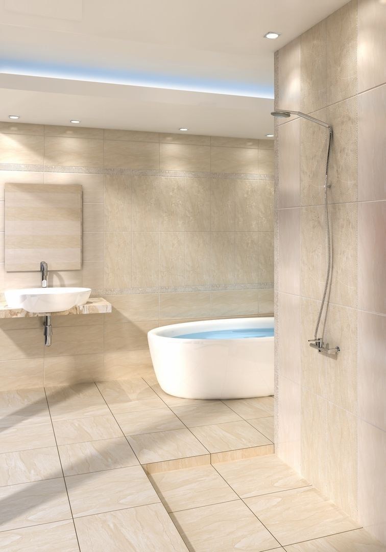 Плитка Муза Ария Березакерамика