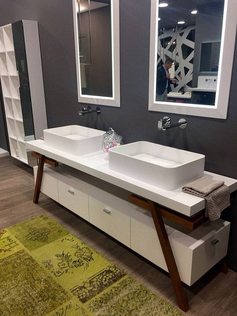 Двойная раковина икеа