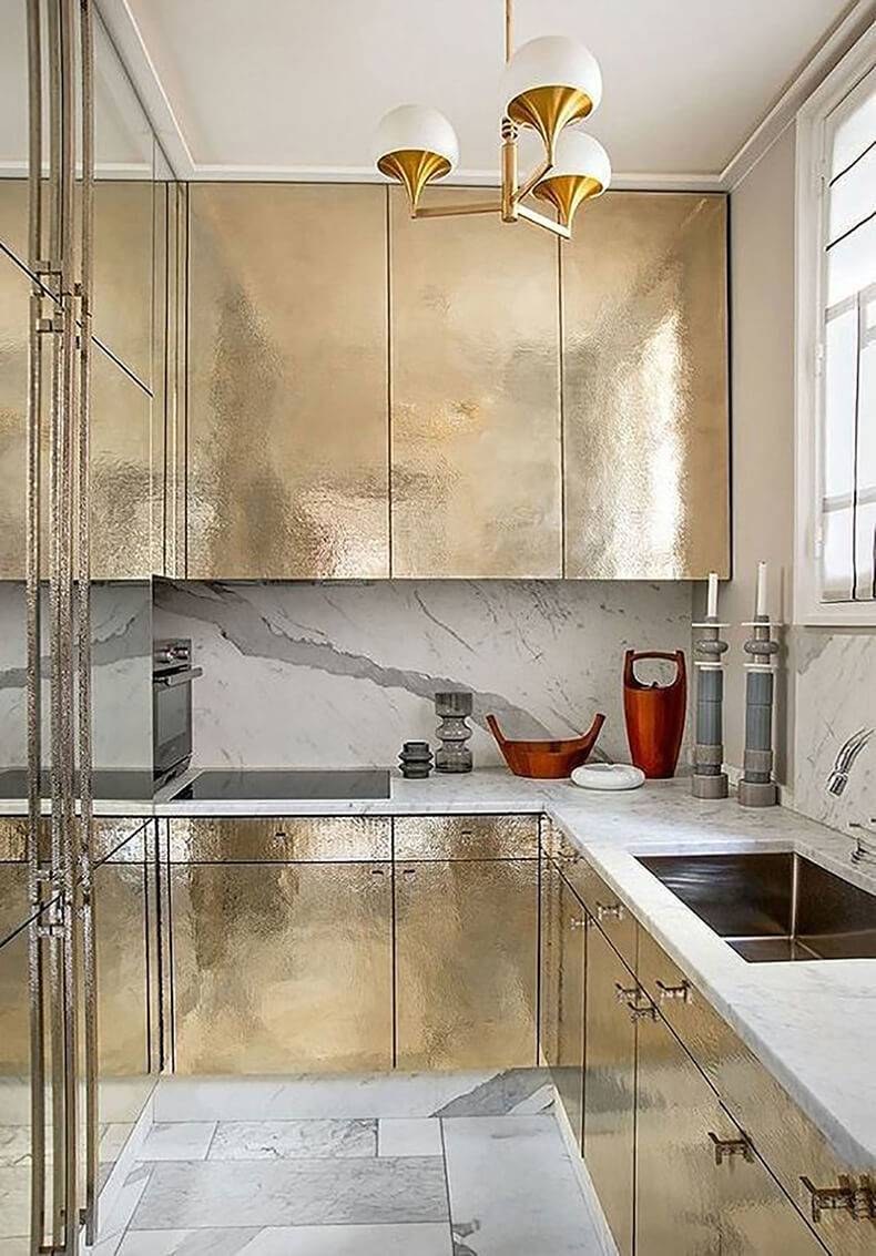 Жан Луи Денио кухня