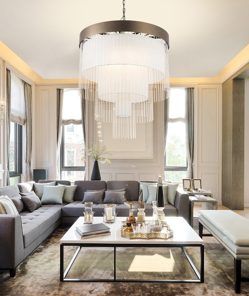 Потолочная люстра Bogates wonderful 276/5 Strotskis